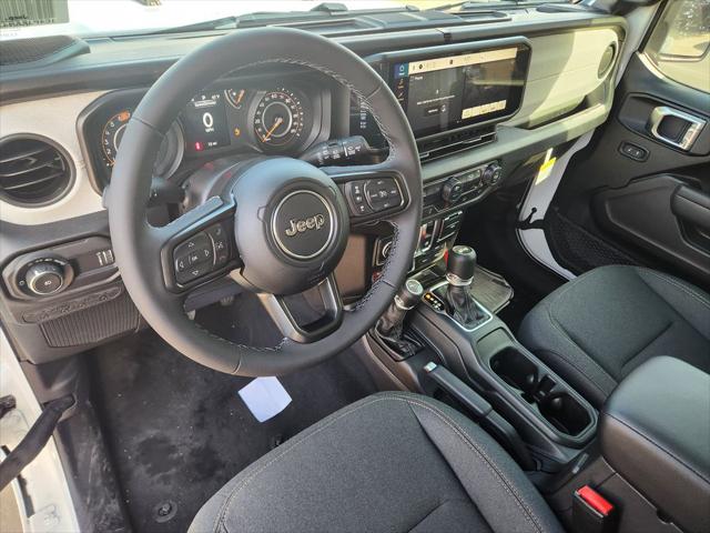 2026 Jeep Wrangler 2-Door Willys 4x4