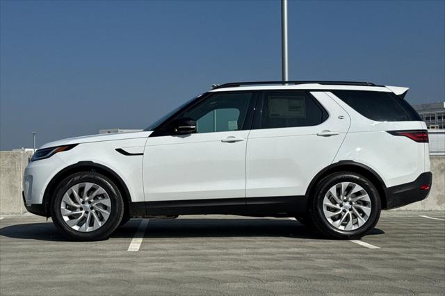 2026 Land Rover Discovery S
