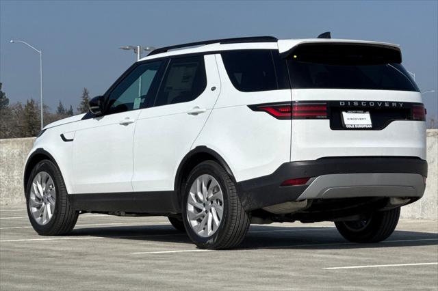 2026 Land Rover Discovery S