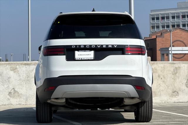 2026 Land Rover Discovery S