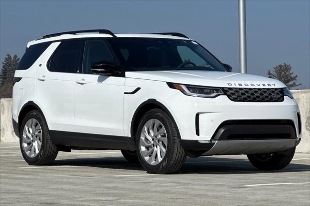 2026 Land Rover Discovery S