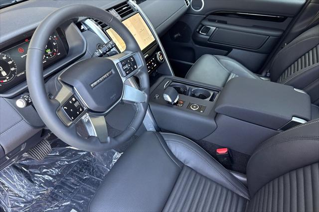 2026 Land Rover Discovery S