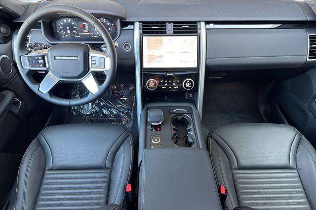 2026 Land Rover Discovery S