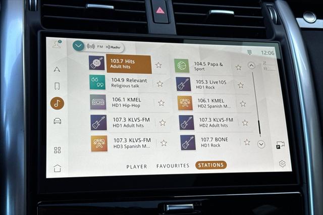 2026 Land Rover Discovery S