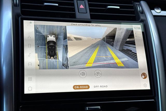 2026 Land Rover Discovery S