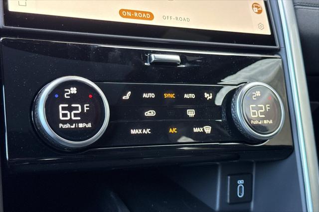 2026 Land Rover Discovery S
