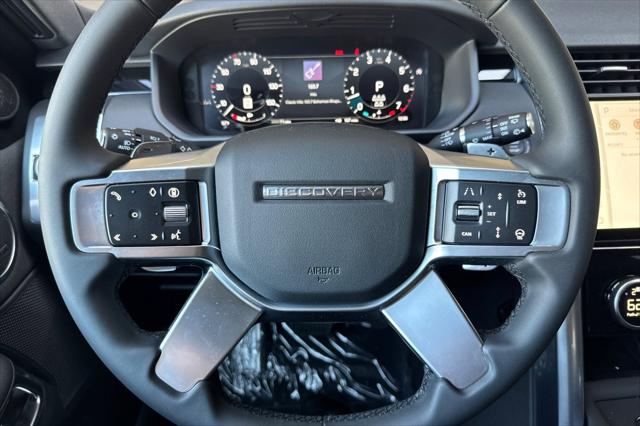 2026 Land Rover Discovery S