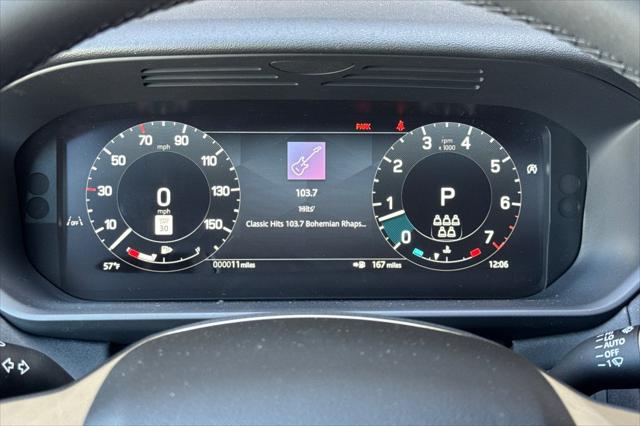 2026 Land Rover Discovery S