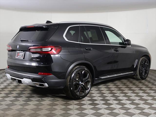 2023 BMW X5 xDrive40i