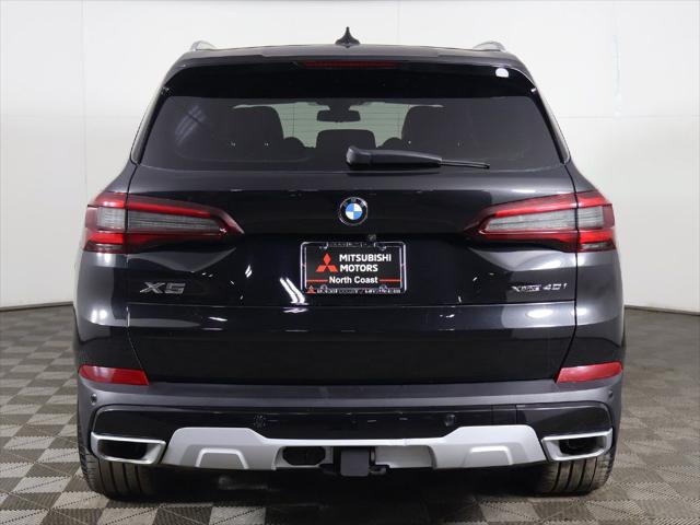 2023 BMW X5 xDrive40i