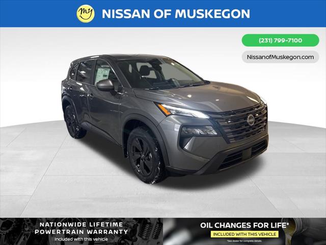 2026 Nissan Rogue SV for sale in Muskegon, MI