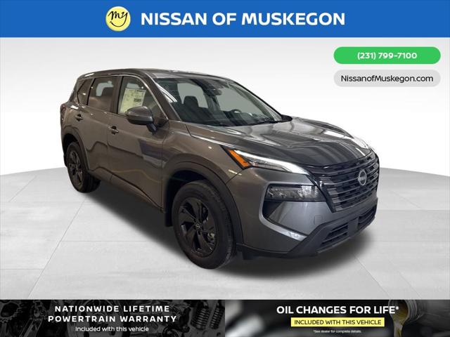 2026 Nissan Rogue SV for sale in Muskegon, MI