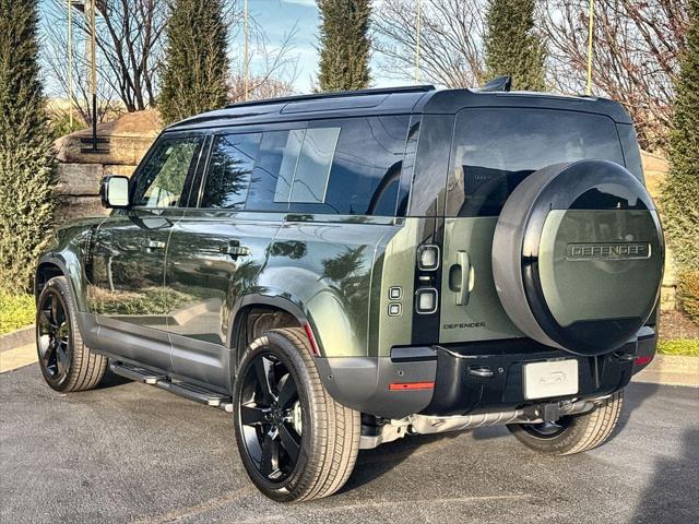 2026 Land Rover Defender P300 S