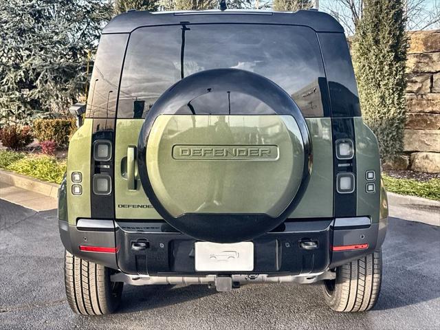 2026 Land Rover Defender P300 S