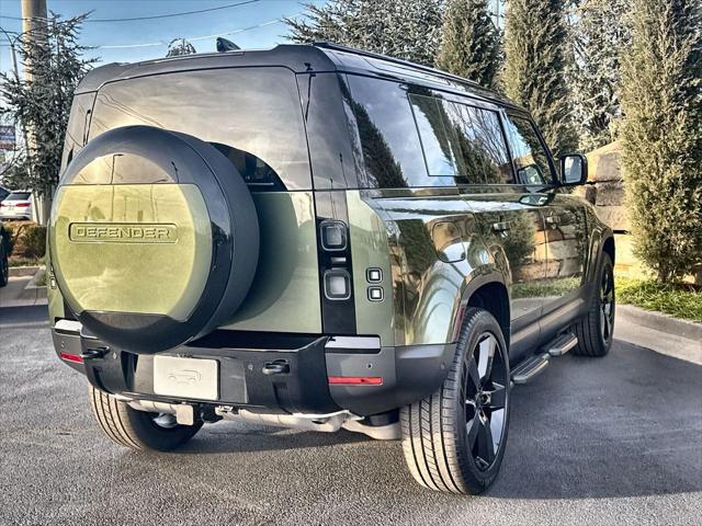 2026 Land Rover Defender P300 S