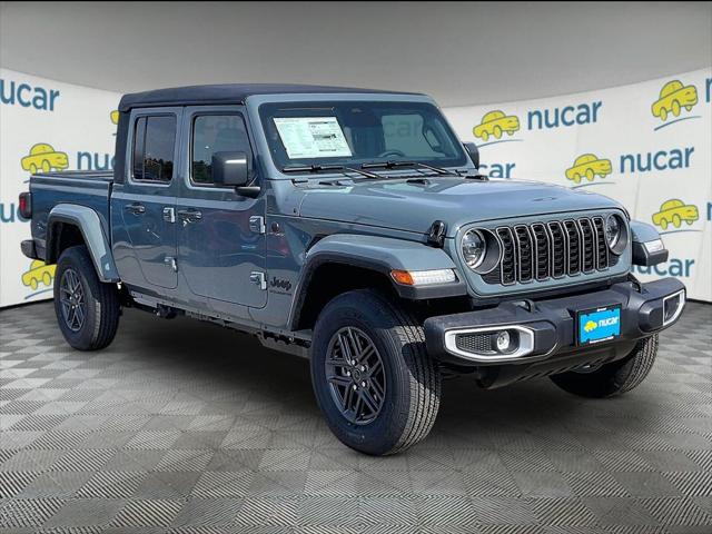 2026 Jeep Gladiator Sport S for sale in Tilton, NH