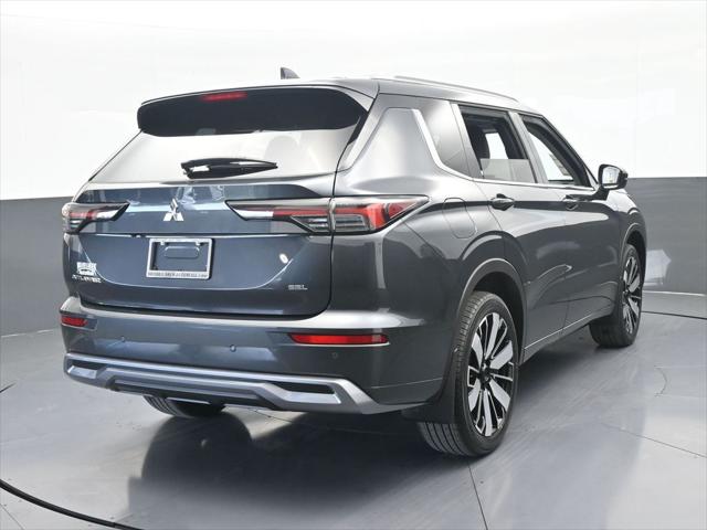 2026 Mitsubishi Outlander SEL 1.5T 2WD