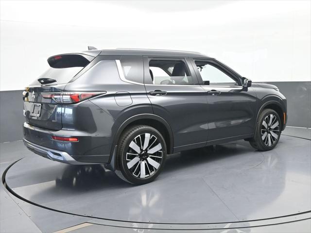 2026 Mitsubishi Outlander SEL 1.5T 2WD