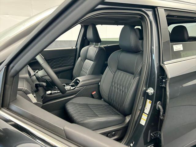 2026 Mitsubishi Outlander SEL 1.5T 2WD