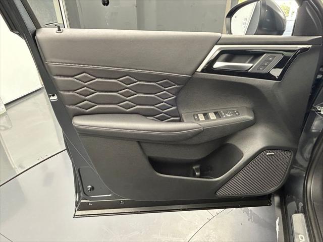 2026 Mitsubishi Outlander SEL 1.5T 2WD