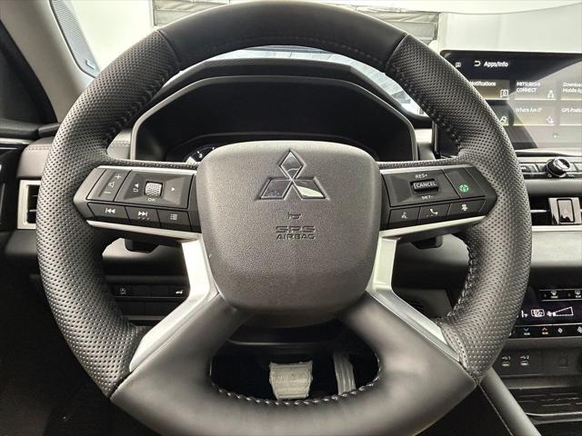 2026 Mitsubishi Outlander SEL 1.5T 2WD