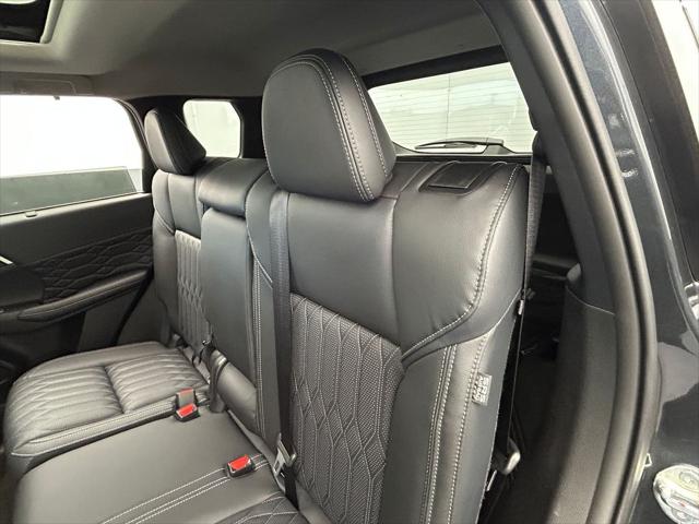 2026 Mitsubishi Outlander SEL 1.5T 2WD