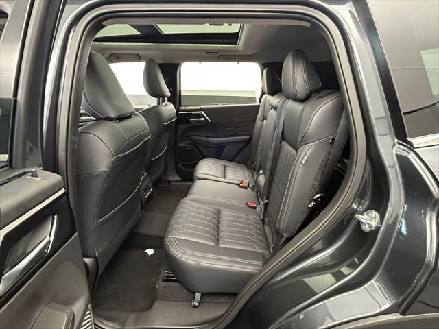 2026 Mitsubishi Outlander SEL 1.5T 2WD