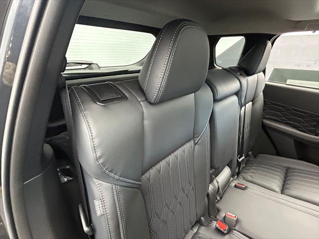 2026 Mitsubishi Outlander SEL 1.5T 2WD
