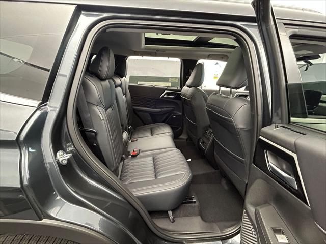 2026 Mitsubishi Outlander SEL 1.5T 2WD