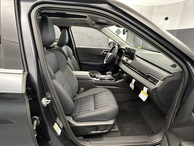 2026 Mitsubishi Outlander SEL 1.5T 2WD