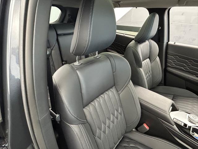2026 Mitsubishi Outlander SEL 1.5T 2WD