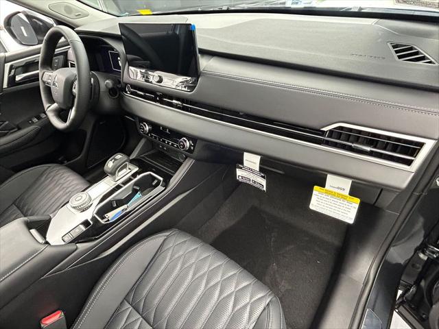 2026 Mitsubishi Outlander SEL 1.5T 2WD