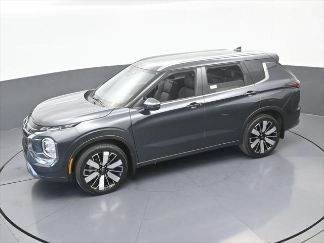2026 Mitsubishi Outlander SEL 1.5T 2WD