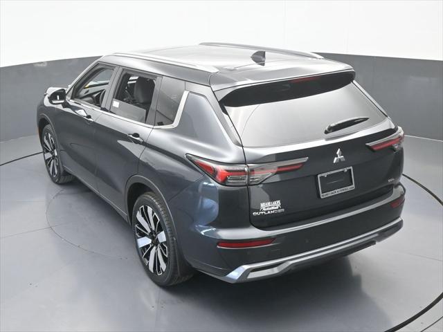 2026 Mitsubishi Outlander SEL 1.5T 2WD