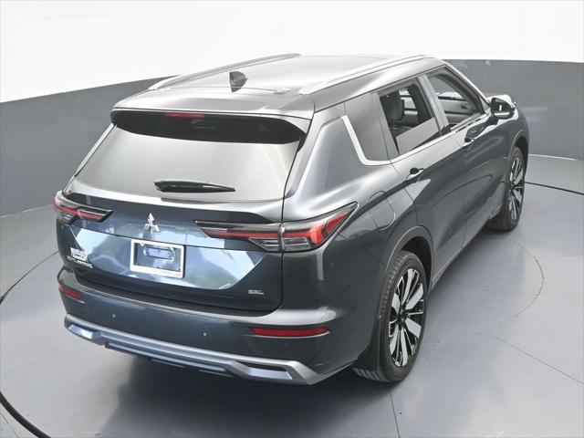 2026 Mitsubishi Outlander SEL 1.5T 2WD