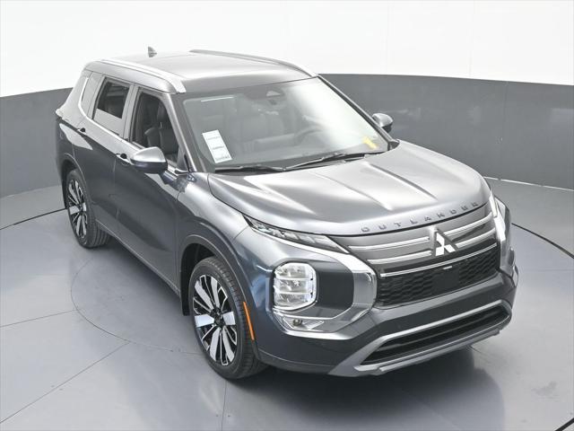 2026 Mitsubishi Outlander SEL 1.5T 2WD