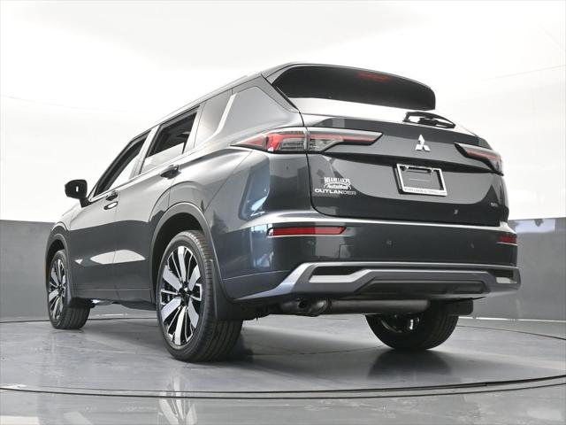2026 Mitsubishi Outlander SEL 1.5T 2WD