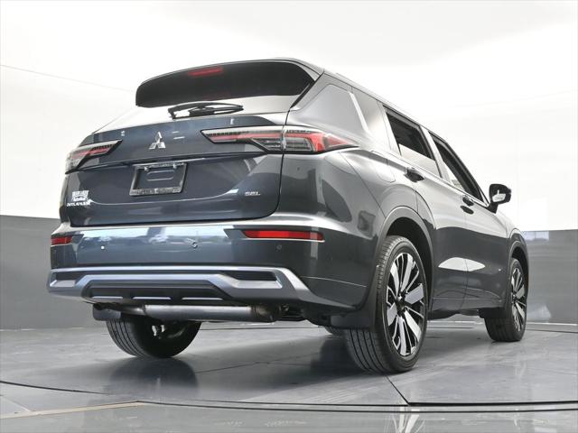 2026 Mitsubishi Outlander SEL 1.5T 2WD