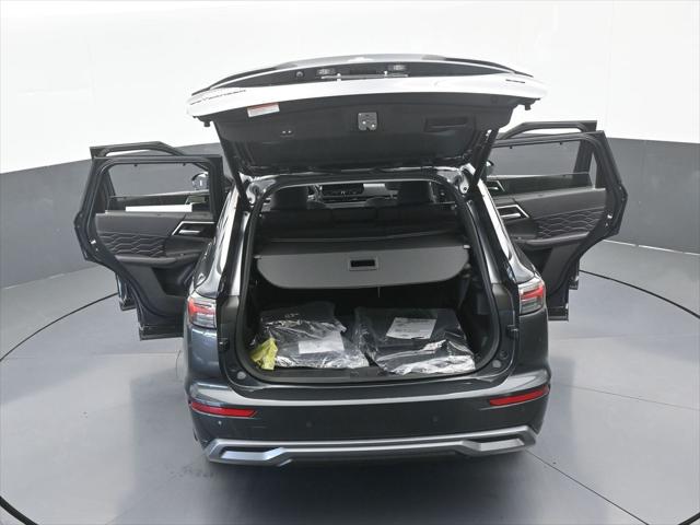 2026 Mitsubishi Outlander SEL 1.5T 2WD