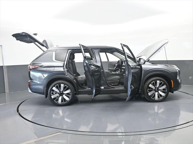 2026 Mitsubishi Outlander SEL 1.5T 2WD