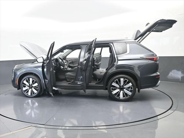 2026 Mitsubishi Outlander SEL 1.5T 2WD