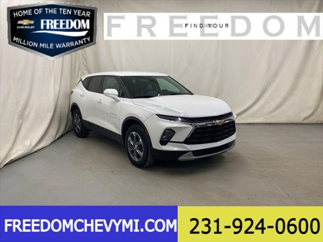 2025 Chevrolet Blazer AWD 2LT for sale in Fremont, MI