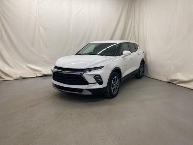 2025 Chevrolet Blazer AWD 2LT