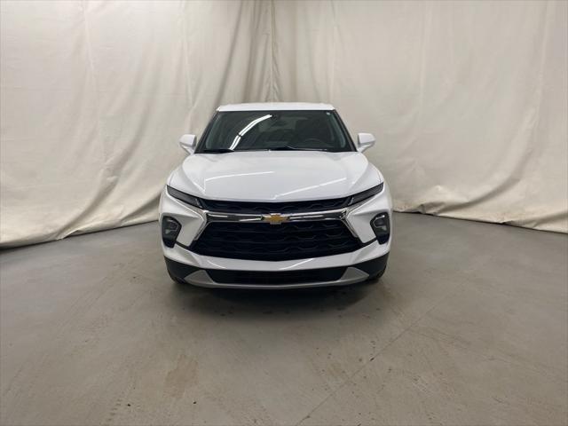 2025 Chevrolet Blazer AWD 2LT