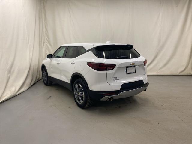 2025 Chevrolet Blazer AWD 2LT