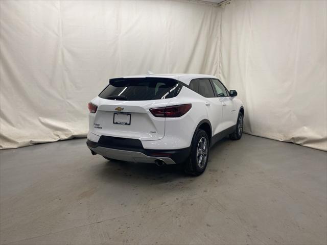 2025 Chevrolet Blazer AWD 2LT