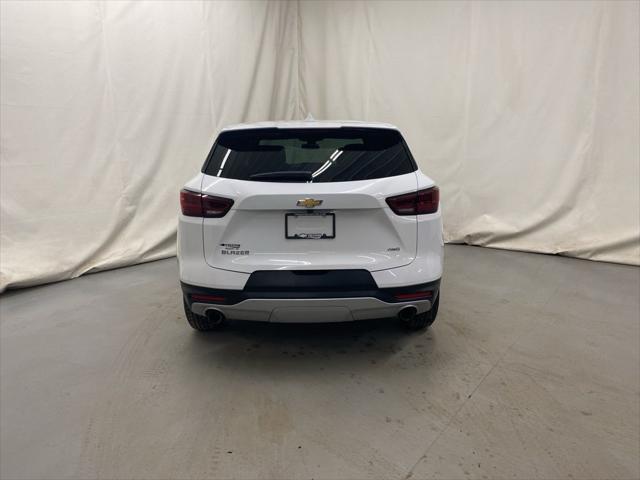 2025 Chevrolet Blazer AWD 2LT