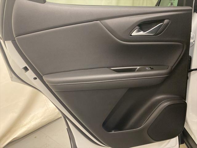 2025 Chevrolet Blazer AWD 2LT