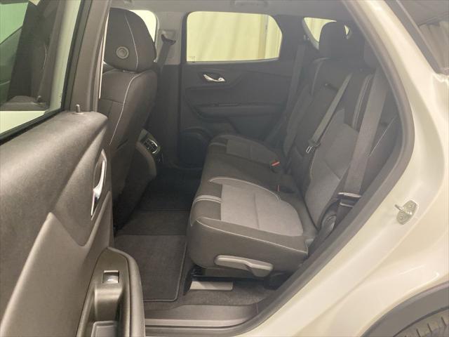 2025 Chevrolet Blazer AWD 2LT