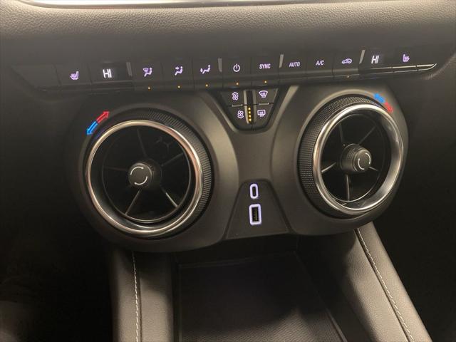 2025 Chevrolet Blazer AWD 2LT